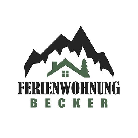 Ferienwohnung Becker Dalaas Extérieur photo