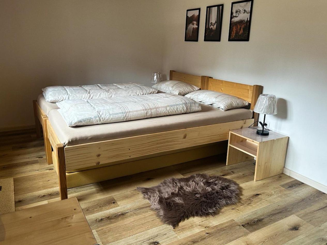 Ferienwohnung Becker Dalaas Extérieur photo